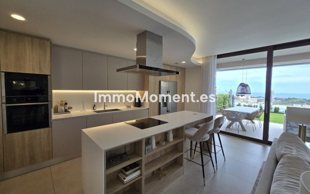 Resale - Apartment - Benahavís - Benahavís Centro