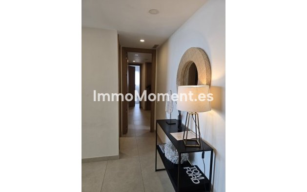 Resale - Apartment - Benahavís - Benahavís Centro