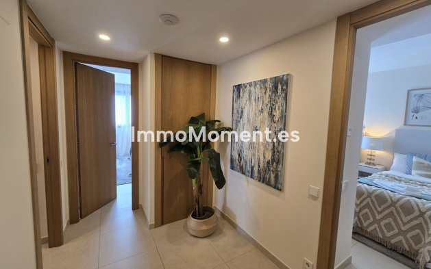 Resale - Apartment - Benahavís - Benahavís Centro