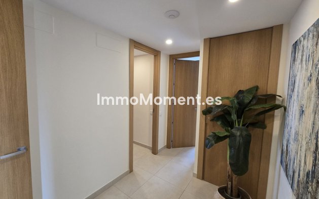 Resale - Apartment - Benahavís - Benahavís Centro