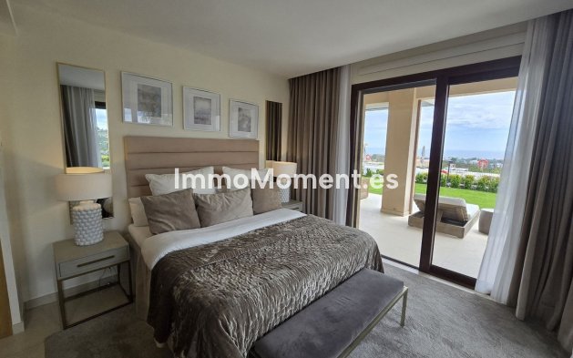 Resale - Apartment - Benahavís - Benahavís Centro