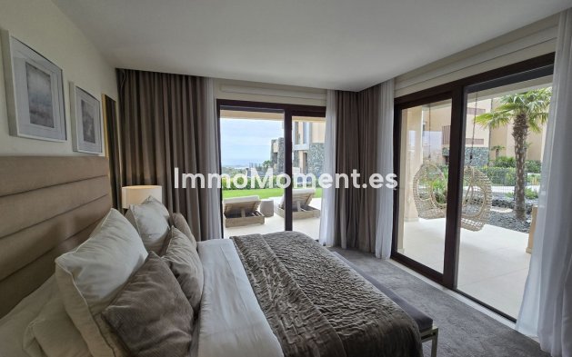 Resale - Apartment - Benahavís - Benahavís Centro