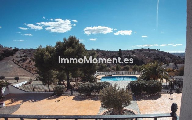 Revente - Villa - Lorca - Lorca Centro