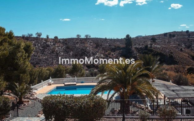 Revente - Villa - Lorca - Lorca Centro