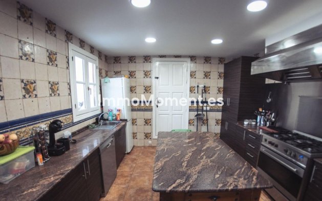 Revente - Villa - Lorca - Lorca Centro