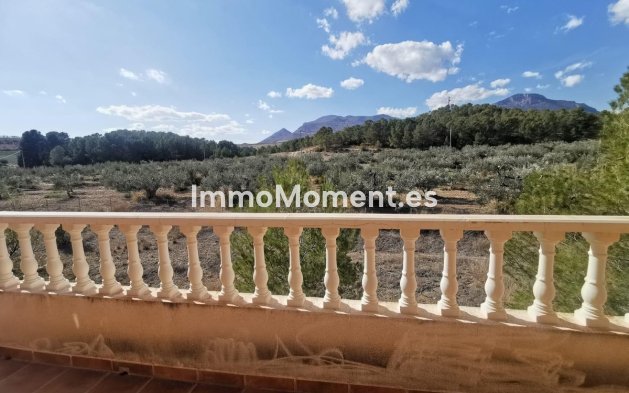 Resale - Villa - Lorca - Lorca Centro