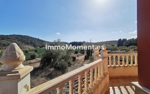 Resale - Villa - Lorca - Lorca Centro