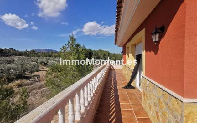 Resale - Villa - Lorca - Lorca Centro