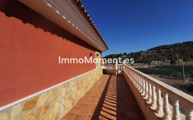 Resale - Villa - Lorca - Lorca Centro