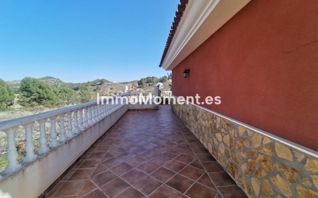 Resale - Villa - Lorca - Lorca Centro