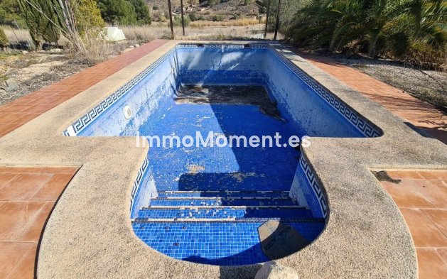 Resale - Villa - Lorca - Lorca Centro