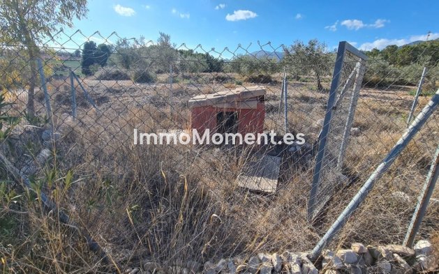 Resale - Villa - Lorca - Lorca Centro