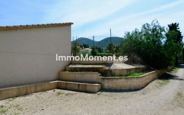Revente - Villa - Lorca - Lorca Centro