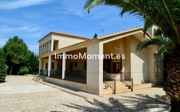 Revente - Villa - Lorca - Lorca Centro
