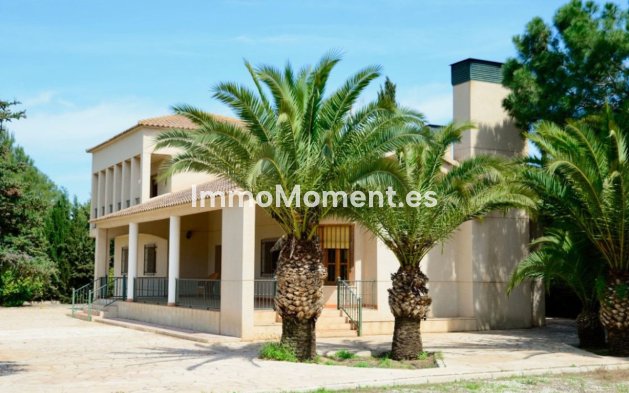 Revente - Villa - Lorca - Lorca Centro