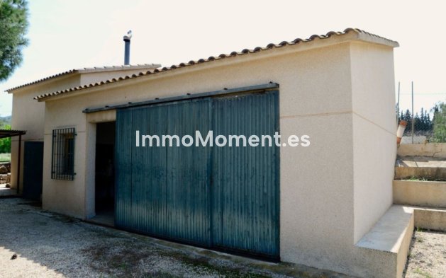 Revente - Villa - Lorca - Lorca Centro