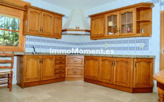 Revente - Villa - Lorca - Lorca Centro