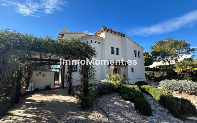 Reventa - Villa independiente - Fuente Alamo - Hacienda del Alamo Golf Resort