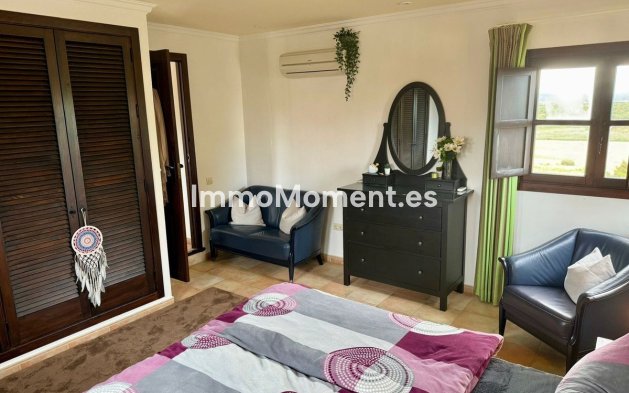 Reventa - Villa independiente - Fuente Alamo - Hacienda del Alamo Golf Resort