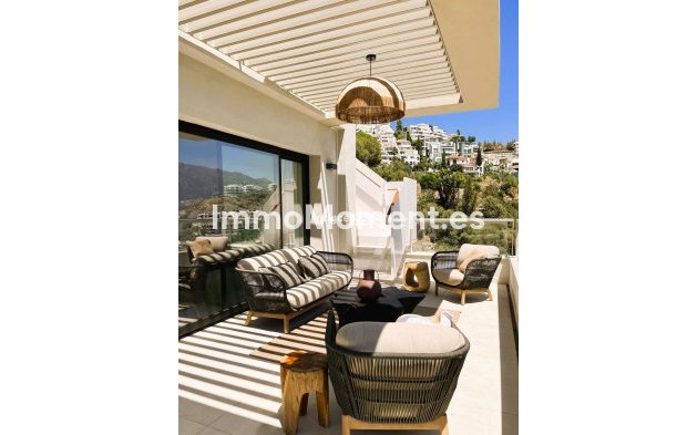 Reventa - Apartamento - Benahavís - Benahavís Centro