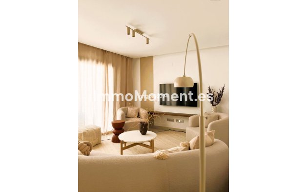 Reventa - Apartamento - Benahavís - Benahavís Centro