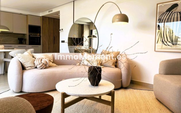 Reventa - Apartamento - Benahavís - Benahavís Centro