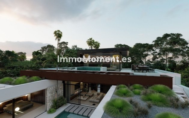 Nieuwbouw - Villa - Marbella - Aloha