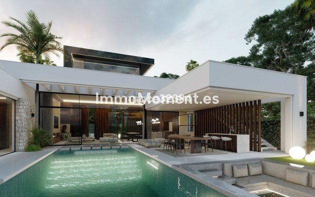Nieuwbouw - Villa - Marbella - Aloha