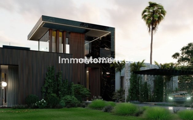 Nieuwbouw - Villa - Marbella - Aloha