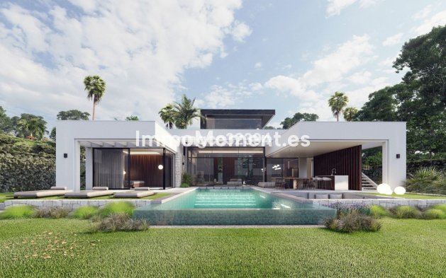 Nieuwbouw - Villa - Marbella - Aloha