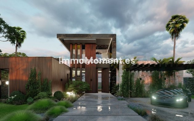 Nieuwbouw - Villa - Marbella - Aloha