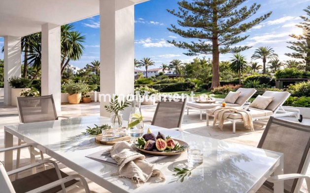 Wiederverkauf - Wohnung - Marbella - San Pedro de Alcántara