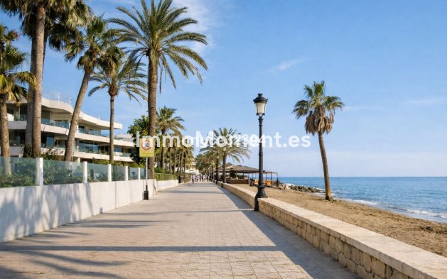 Wiederverkauf - Wohnung - Marbella - San Pedro de Alcántara
