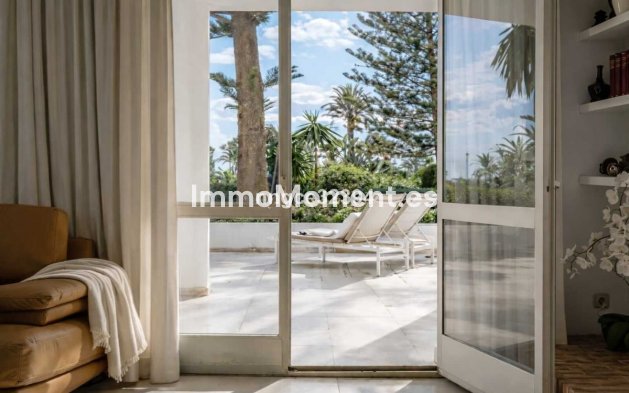 Wiederverkauf - Wohnung - Marbella - San Pedro de Alcántara