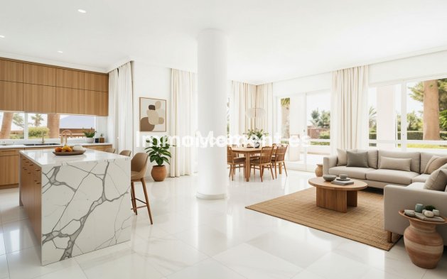 Wiederverkauf - Wohnung - Marbella - San Pedro de Alcántara