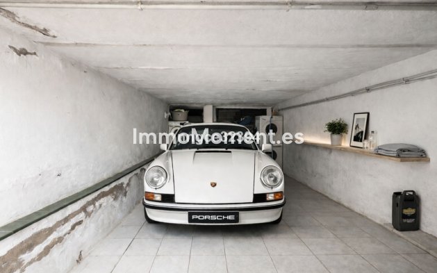 Wiederverkauf - Wohnung - Marbella - San Pedro de Alcántara