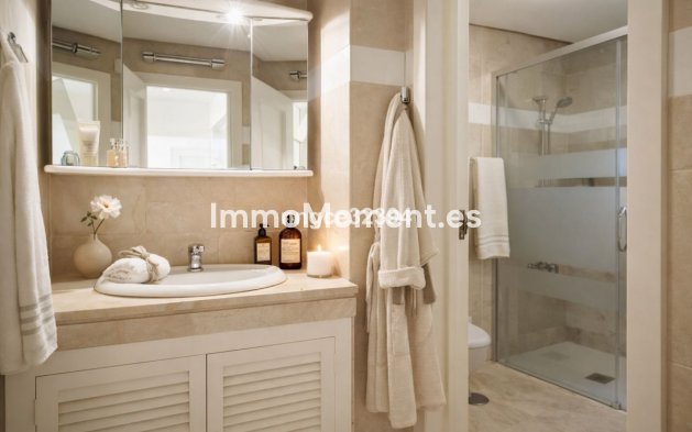 Wiederverkauf - Wohnung - Marbella - San Pedro de Alcántara