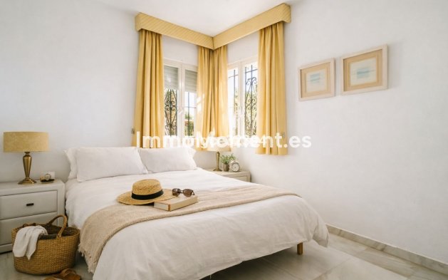 Wiederverkauf - Wohnung - Marbella - San Pedro de Alcántara