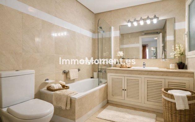 Wiederverkauf - Wohnung - Marbella - San Pedro de Alcántara