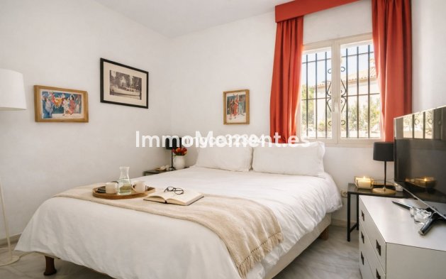 Wiederverkauf - Wohnung - Marbella - San Pedro de Alcántara
