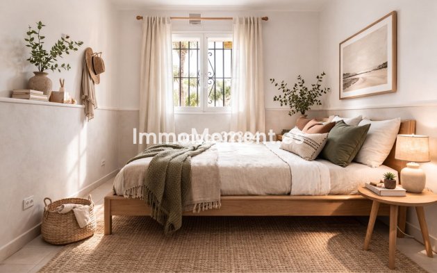 Wiederverkauf - Wohnung - Marbella - San Pedro de Alcántara