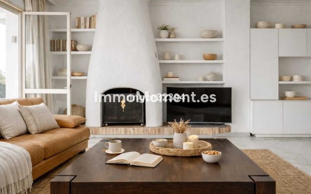 Wiederverkauf - Wohnung - Marbella - San Pedro de Alcántara