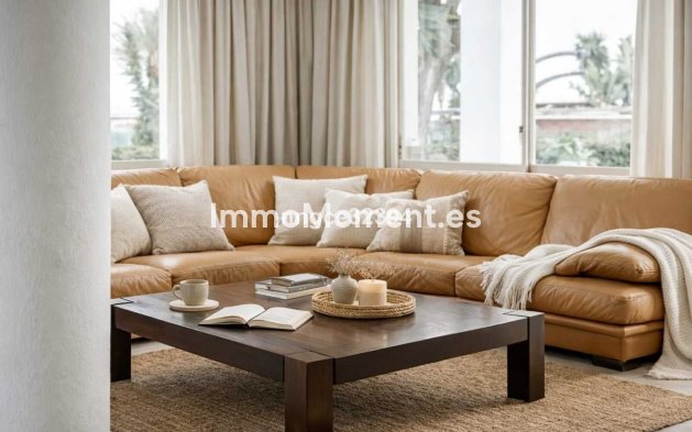 Wiederverkauf - Wohnung - Marbella - San Pedro de Alcántara