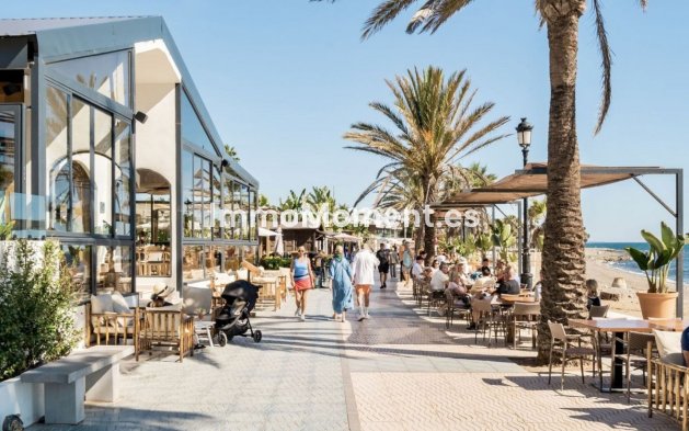 Wiederverkauf - Wohnung - Marbella - San Pedro de Alcántara