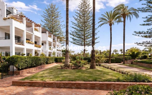 Wiederverkauf - Wohnung - Marbella - San Pedro de Alcántara