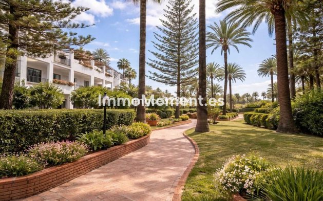 Wiederverkauf - Wohnung - Marbella - San Pedro de Alcántara