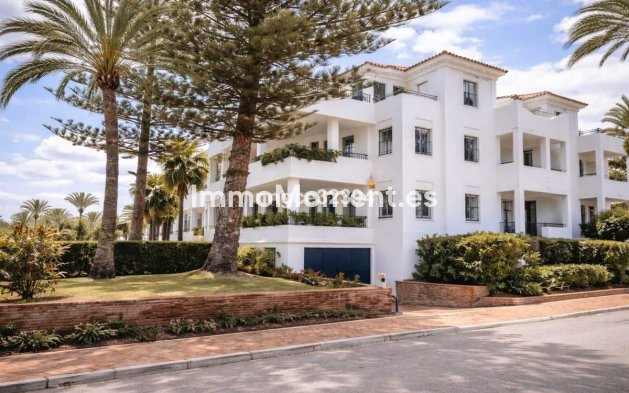 Wiederverkauf - Wohnung - Marbella - San Pedro de Alcántara