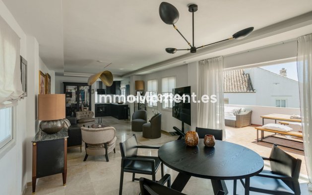 Neubau - Wohnung - Estepona  - New Golden Mile