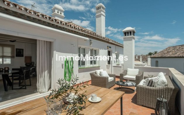 Neubau - Wohnung - Estepona  - New Golden Mile