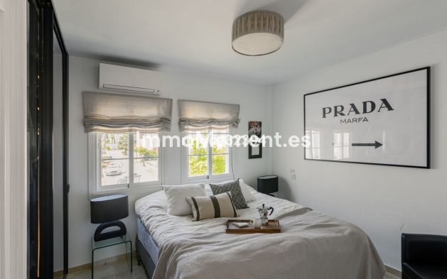 Neubau - Wohnung - Estepona  - New Golden Mile